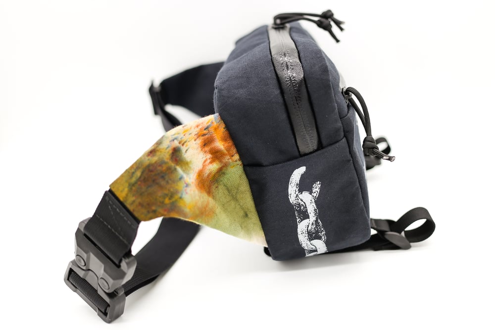 Image of REALM x GIVE UP fanny pack