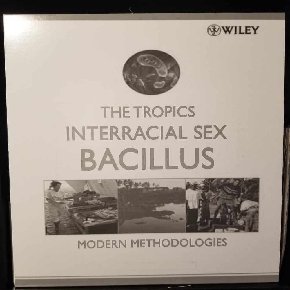 Image of FUC 263: Interracial Sex / Bacillus - The Tropics LP
