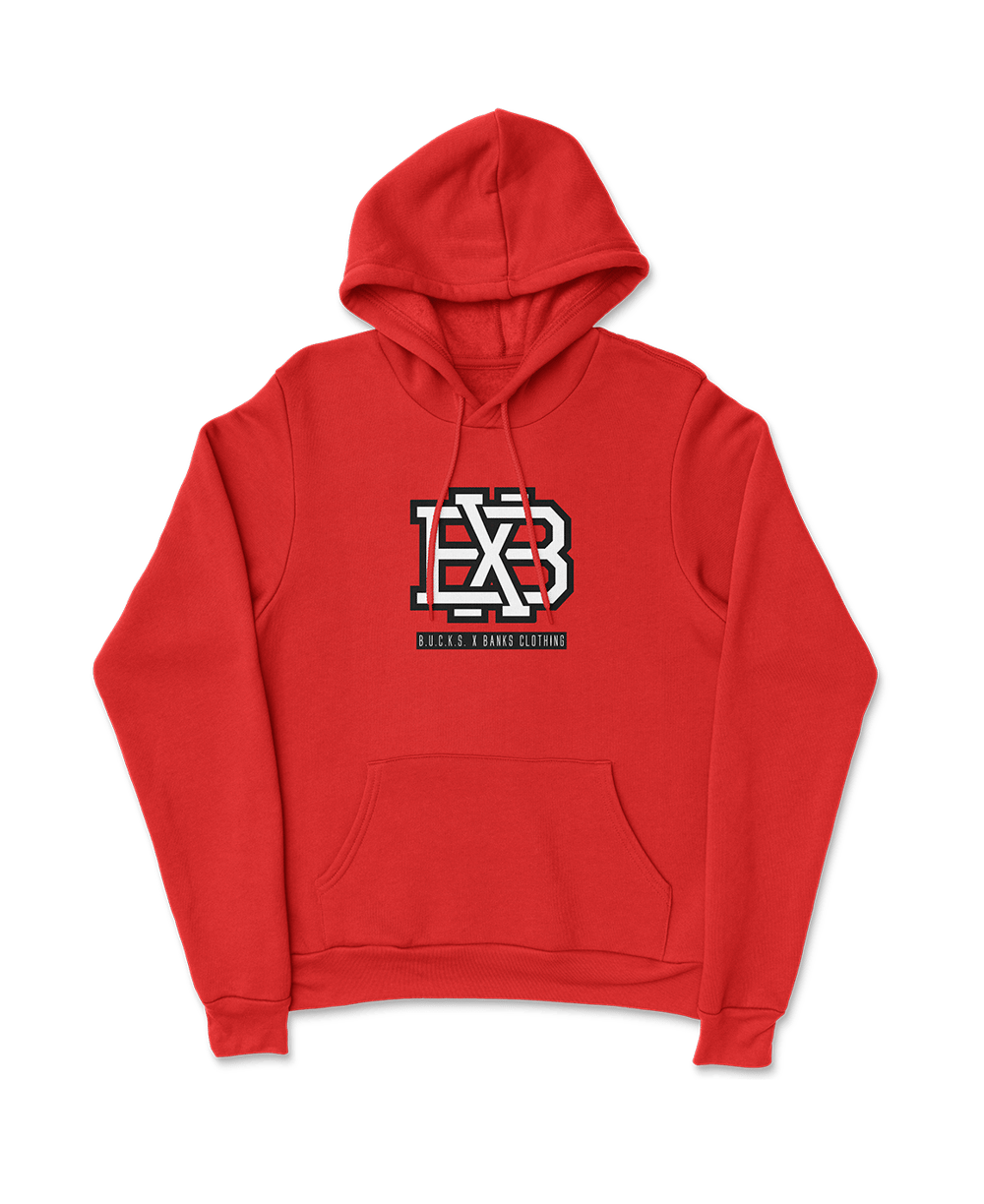 Image of BxB F/W '21 Signature Chenille Hoody