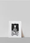 THE DEVIL TAROT PRINT 