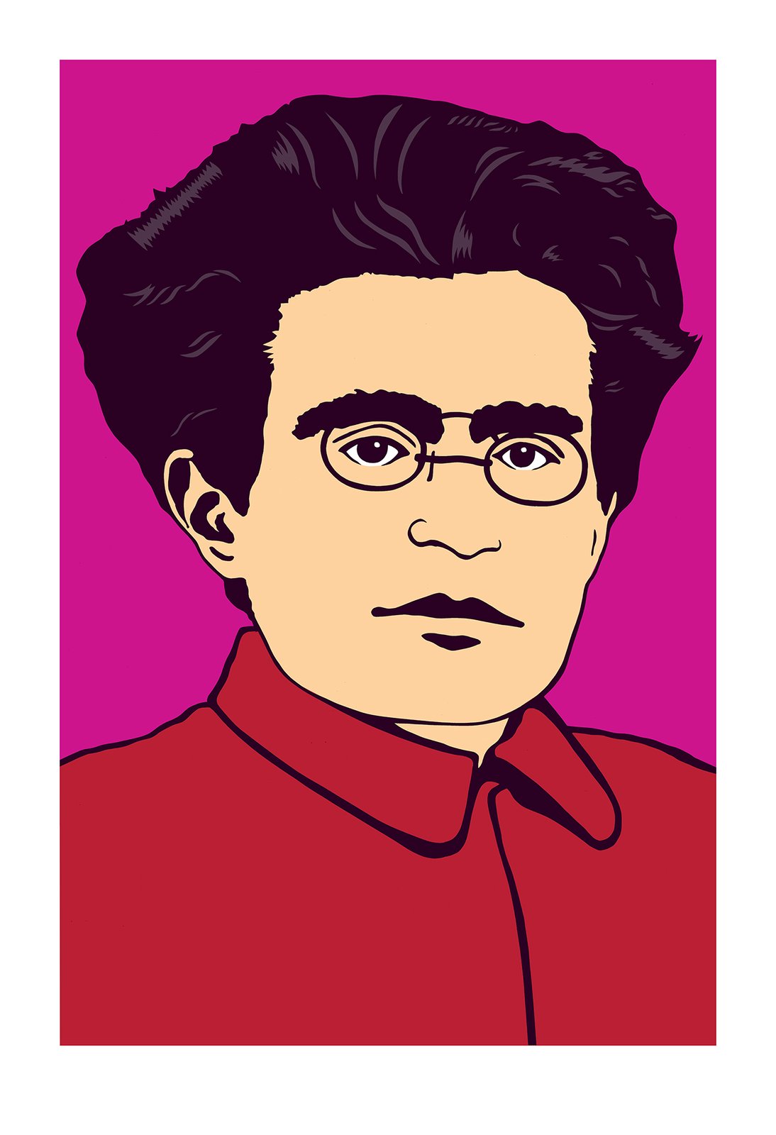 Antonio Gramsci 2012 Dignidad Rebelde