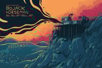 Image 1 of 'Can I stay on the phone with you at least?' - Screenprint 16x24"