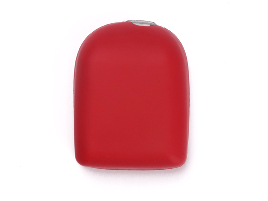 Image of Red Omnipod Reusable Hard Cover