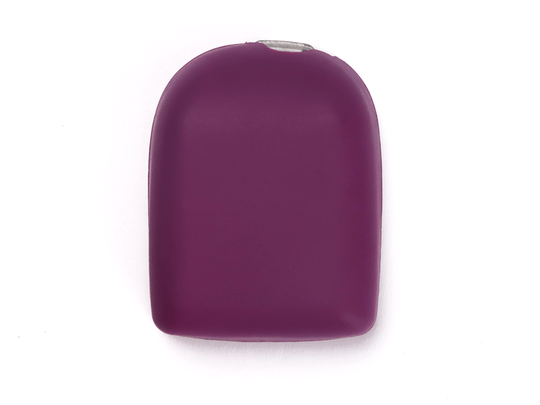 Image of Purple Omnipod Reusable Hard Cover