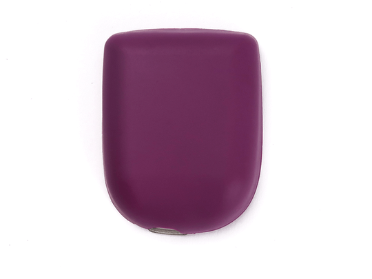 Image of Purple Omnipod Reusable Hard Cover