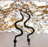 Snake Earrings Image 2