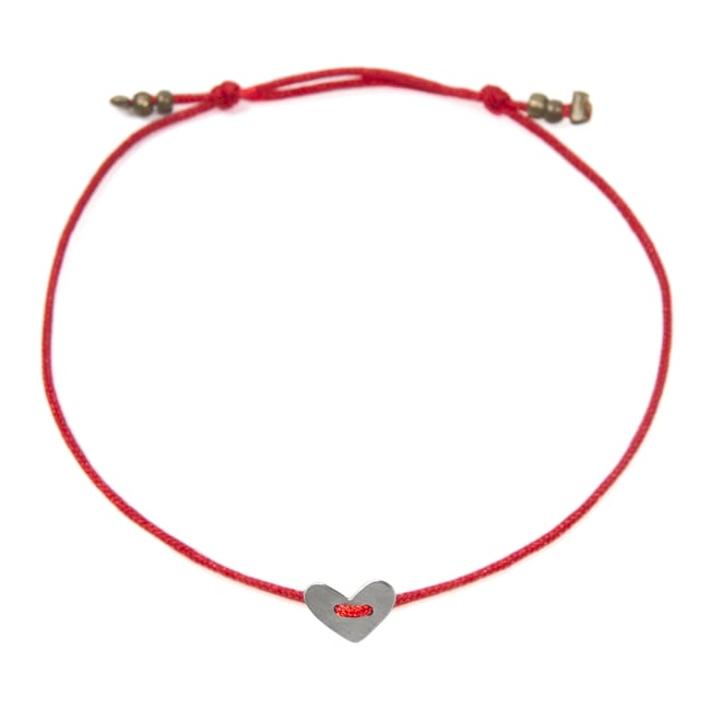 BRACCIALE ARCAICA CUORE SINGOLO