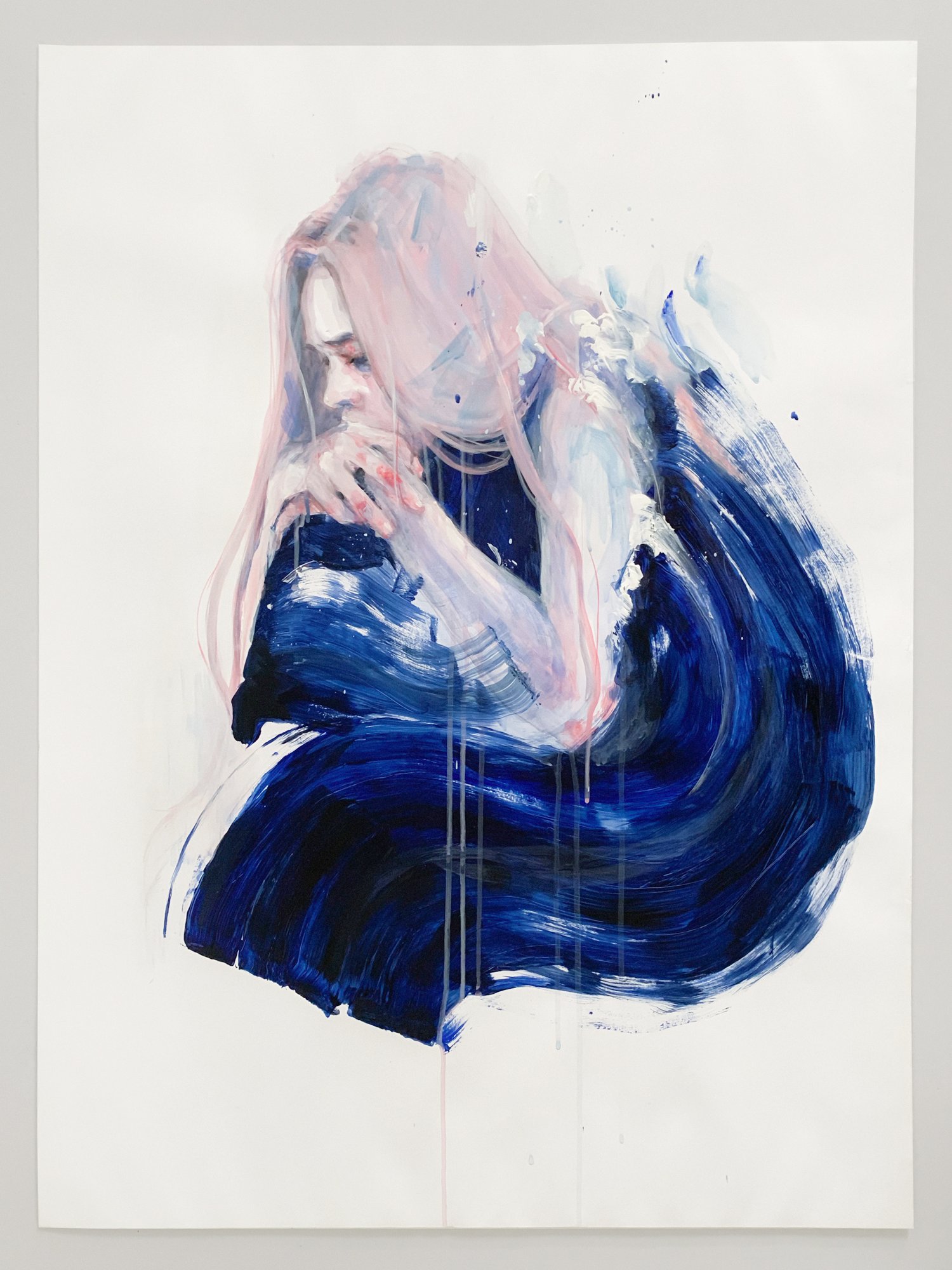 Agnes-Cecile to be an island