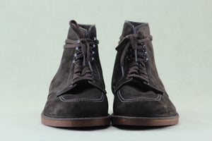 Image of Choco suede indie boot by Alden