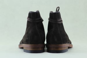 Image of Choco suede indie boot by Alden