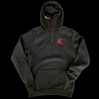 Image 1 of Full Face Hoodie