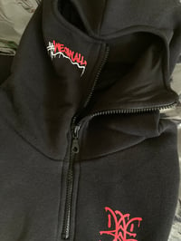 Image 4 of Full Face Hoodie