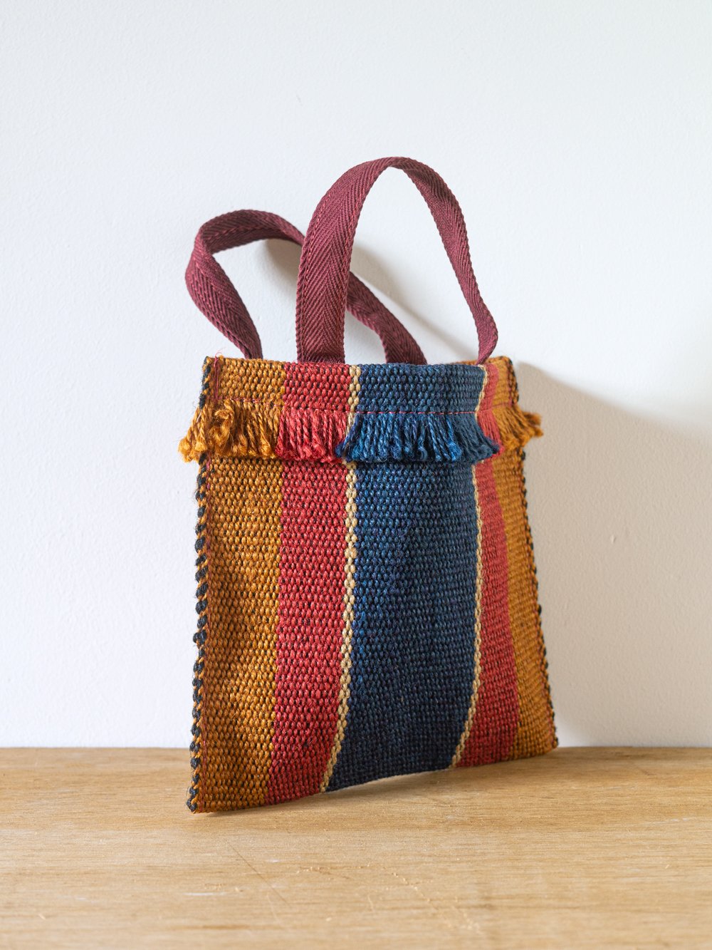 Image of little jute bag