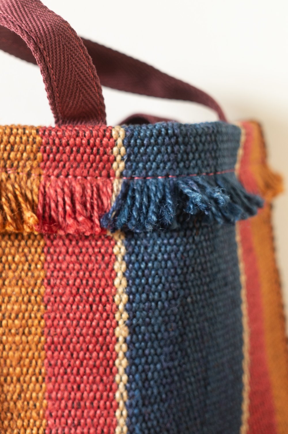 Image of little jute bag