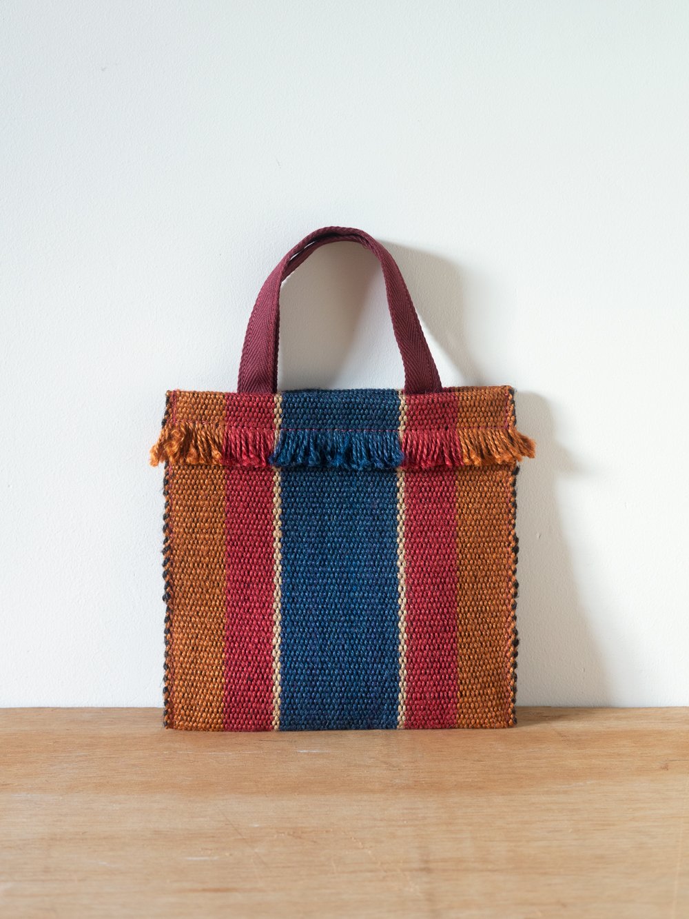 Image of little jute bag