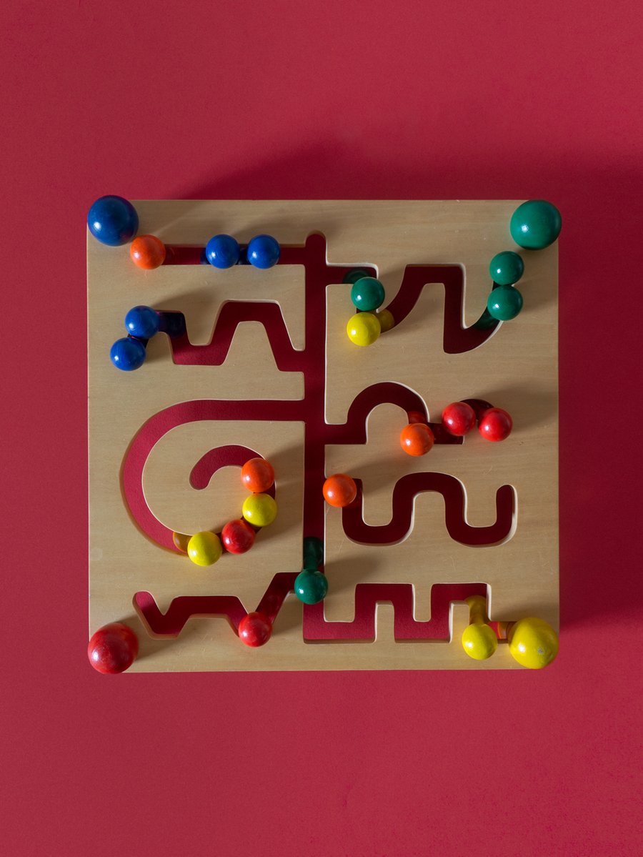 Image of logic puzzle game