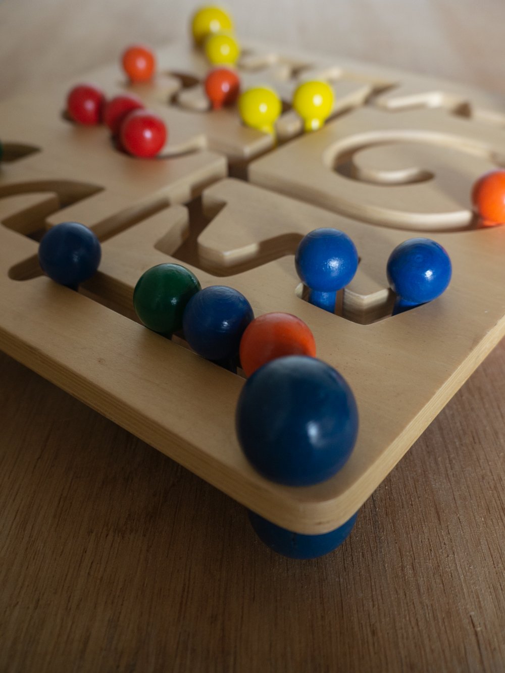 Image of logic puzzle game