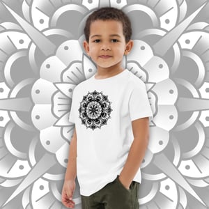 Image of MANDALA KIDS TEE