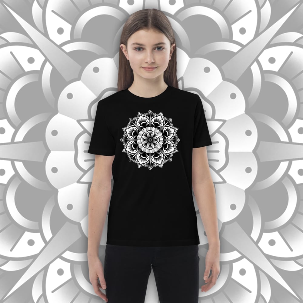 Image of MANDALA KIDS TEE