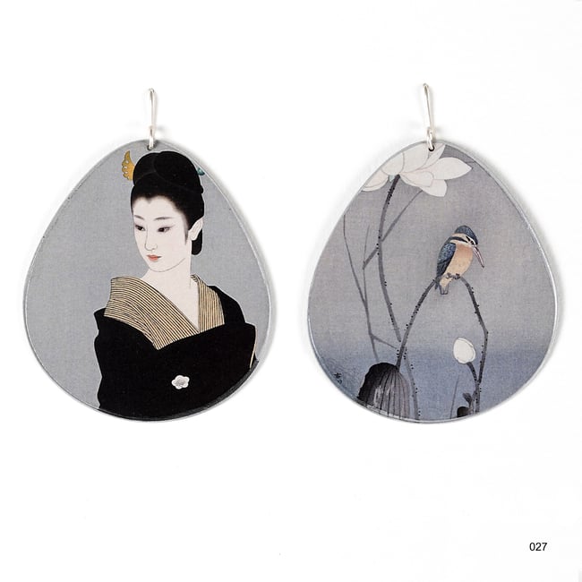 ORECCHINI A GOCCIA - SURIMONO