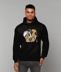 Image 2 of KashKats Gym Hoodie