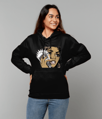 Image 3 of KashKats Gym Hoodie