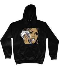 Image 1 of KashKats Gym Hoodie