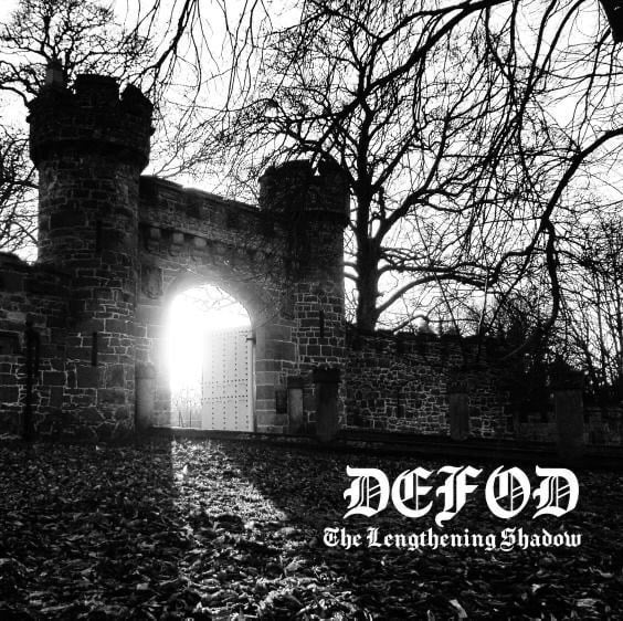 Image of DEFOD - The Lengthening Shadow CD