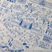 Image of Athens - Limited Edition Screen Print - Blue