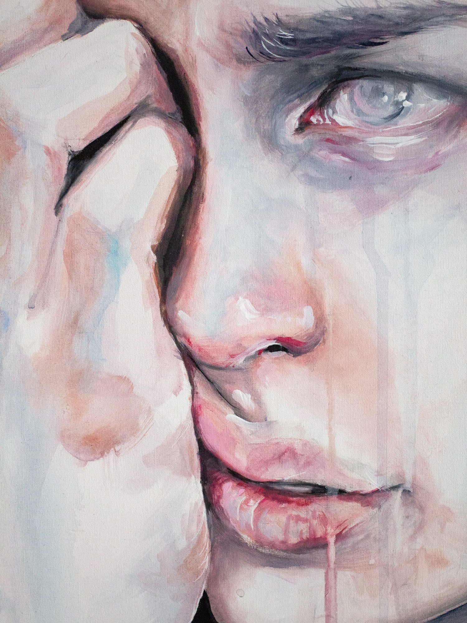 Agnes-Cecile I could but I can't