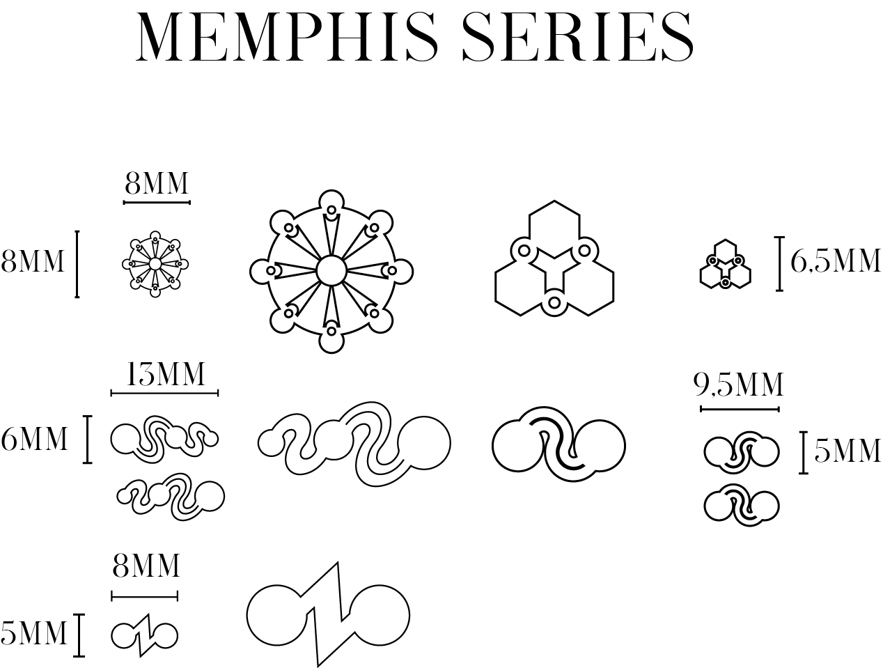 Image of Memphis P1,