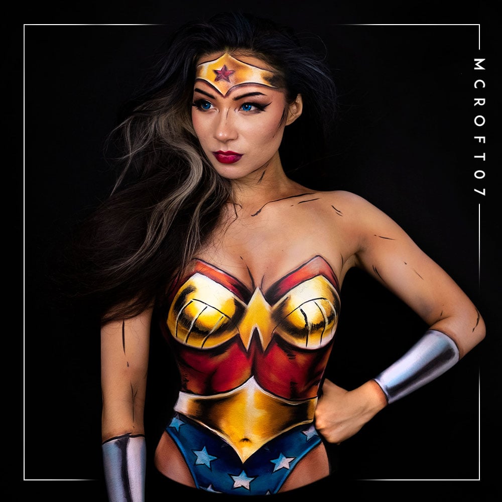 Image of Wonder Woman (Original)