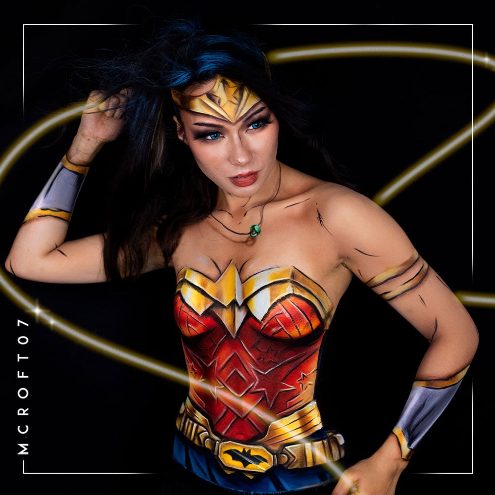 Image of Wonder Woman (Future State)