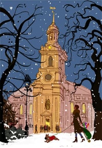 Image of Greenwich Church
