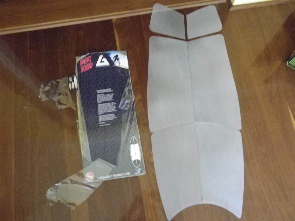 VERSATRACTION SHORTBOARD KIT EN LIQUIDACION