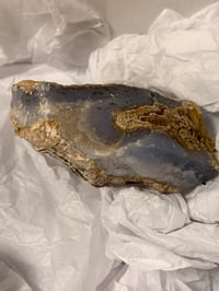 Image 3 of Raw Blue Lace Agate 2