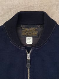 Image 4 of RRL LIMITED EDITION C-2 STYLE CARDIGAN