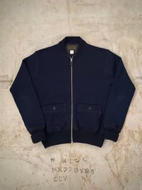 Image 2 of RRL LIMITED EDITION C-2 STYLE CARDIGAN