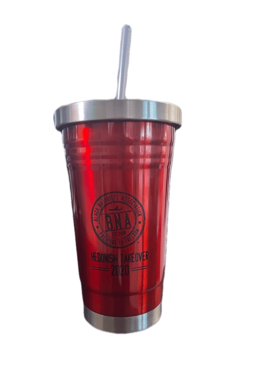 Image of Hedo 2020 Stainless Steel Logo Cup