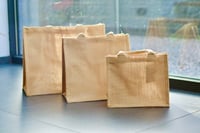 Medium Blank Burlap Jute Bag Wholesale