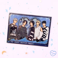 Image 2 of freeze / 0X1=LOVESONG polaroid