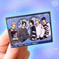 Image 1 of freeze / 0X1=LOVESONG polaroid
