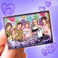 Image 1 of fight or escape / LO$ER=LO♡ER polaroid 