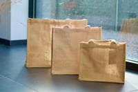 Large Blank Burlap Jute Bag Wolesale