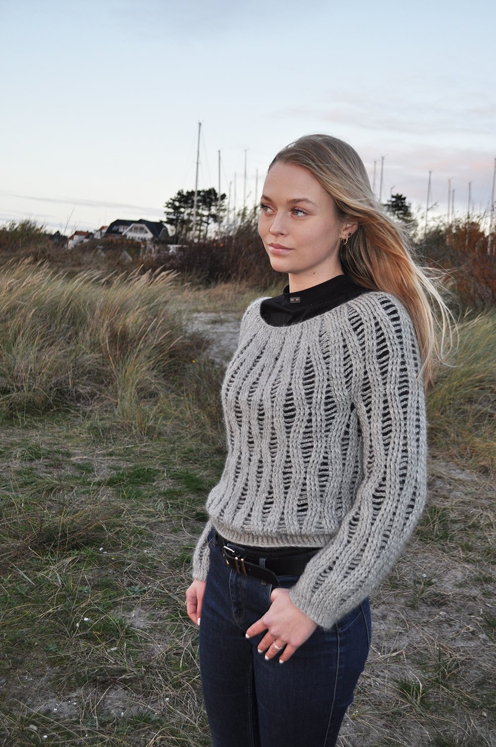 Image of Bark sweater - dansk