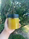 Honey Turmeric Sugar Scrub