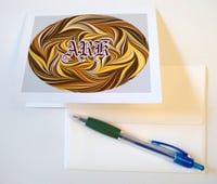 Image 3 of Personalized Note Cards - Set of 8