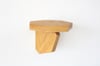 Heptagon Sculpture Shelf (Medium)