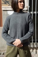 Image 4 of MAGLIONE LUPETTO OVER 