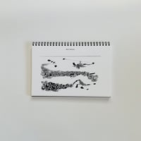 Image 3 of Earl Freeman / Poems & Drawings / 2nd Edition 